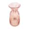 12" Pink Glass Vase by Ashland®